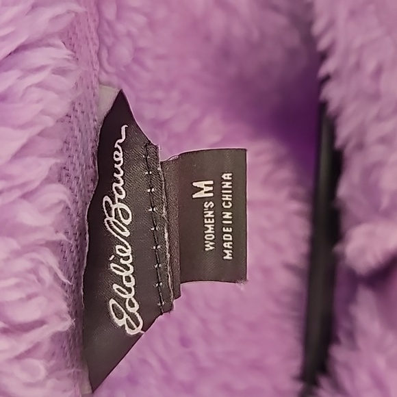 Eddie Bauer fleece pullover - Picture 4 of 5